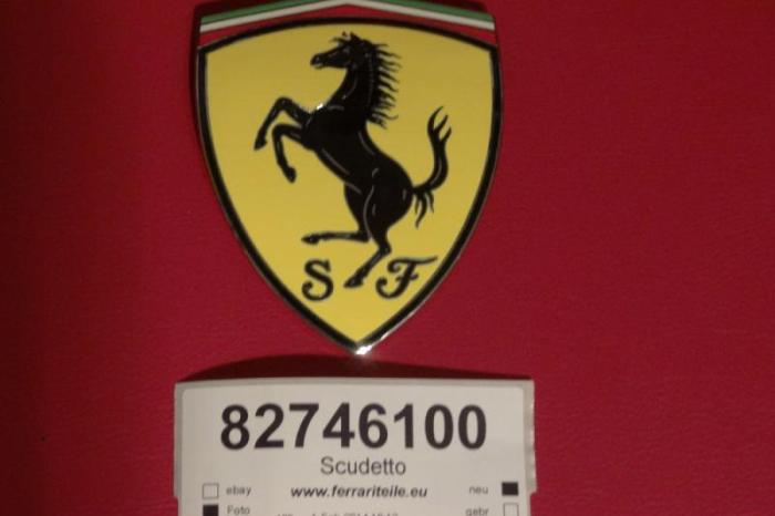 Copyright@Ferrariteile