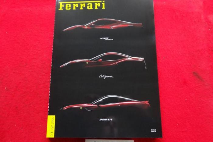 Copyright@Ferrariteile
